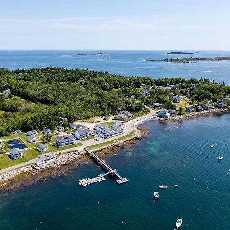 Bluebird Ocean Point Inn Esterno foto