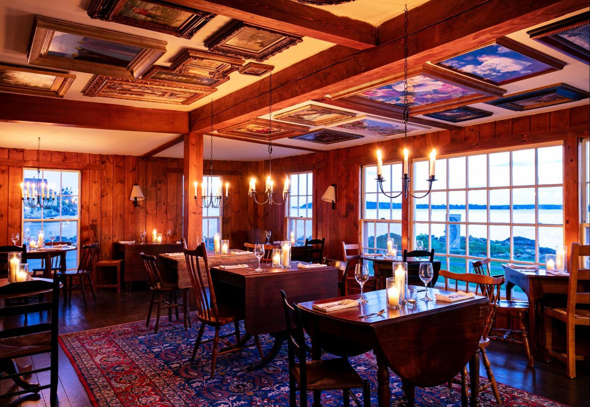 Bluebird Ocean Point Inn Esterno foto