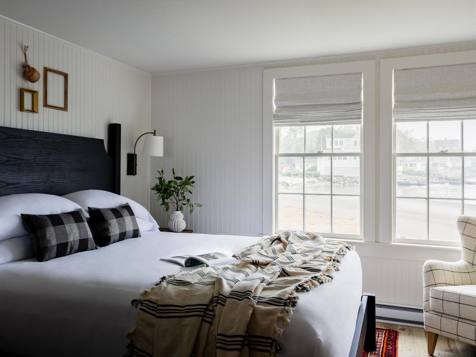 Bluebird Ocean Point Inn Esterno foto