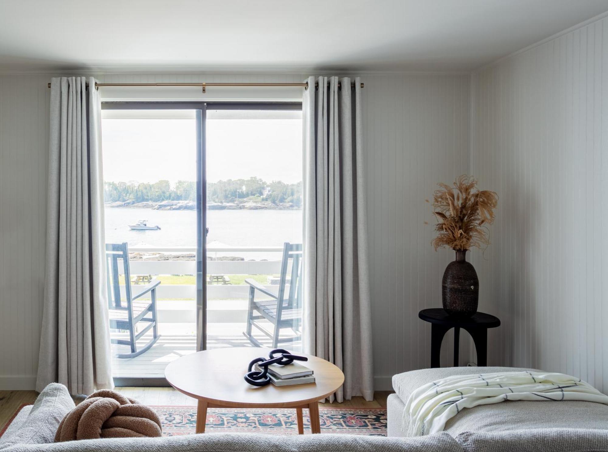 Bluebird Ocean Point Inn Esterno foto