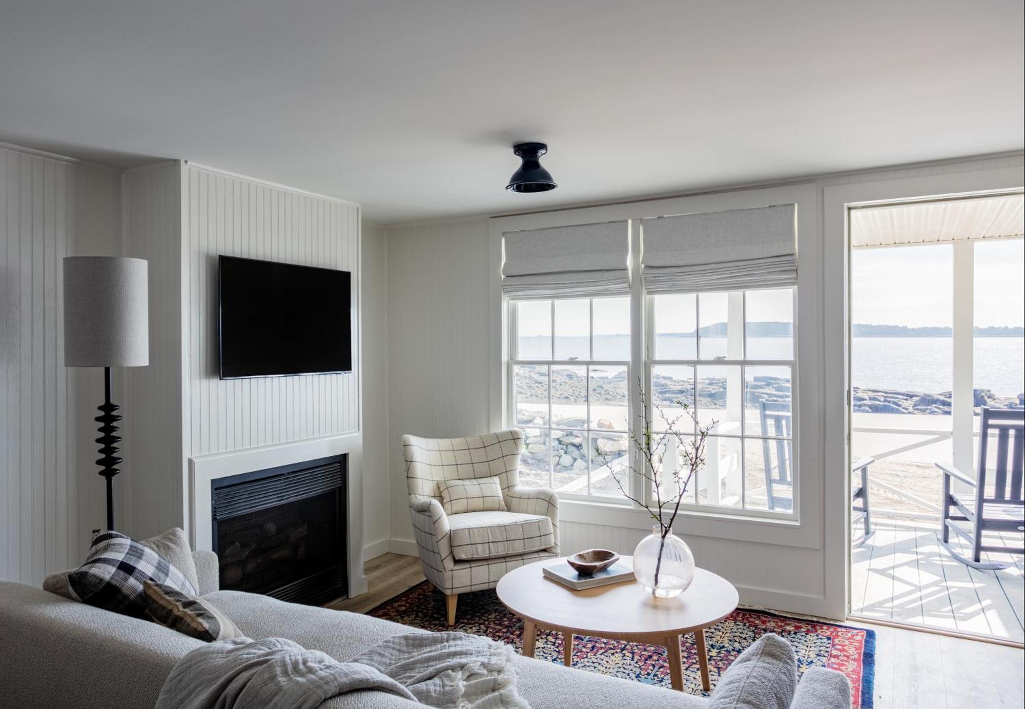 Bluebird Ocean Point Inn Esterno foto