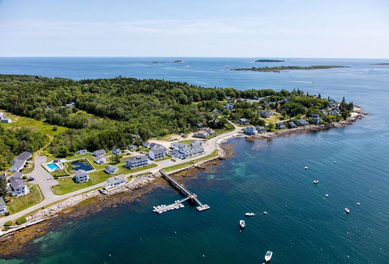 Bluebird Ocean Point Inn Esterno foto